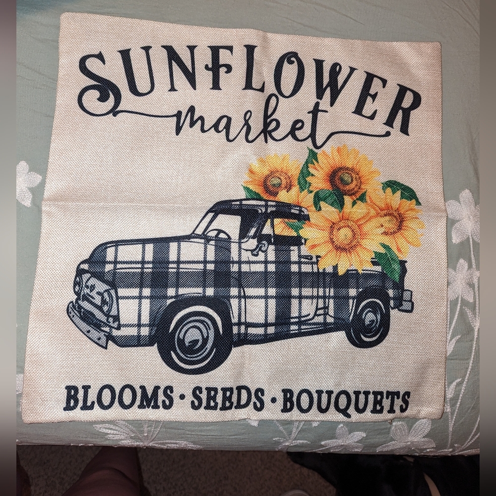 Throw Pillow Covers